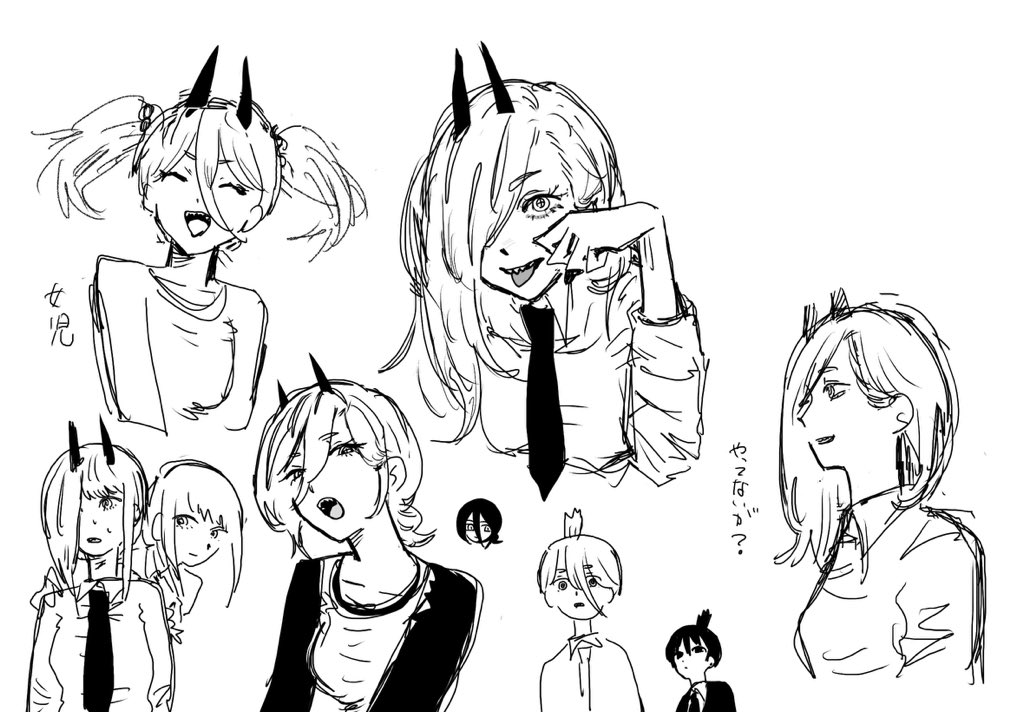 ぽわ² tweet media