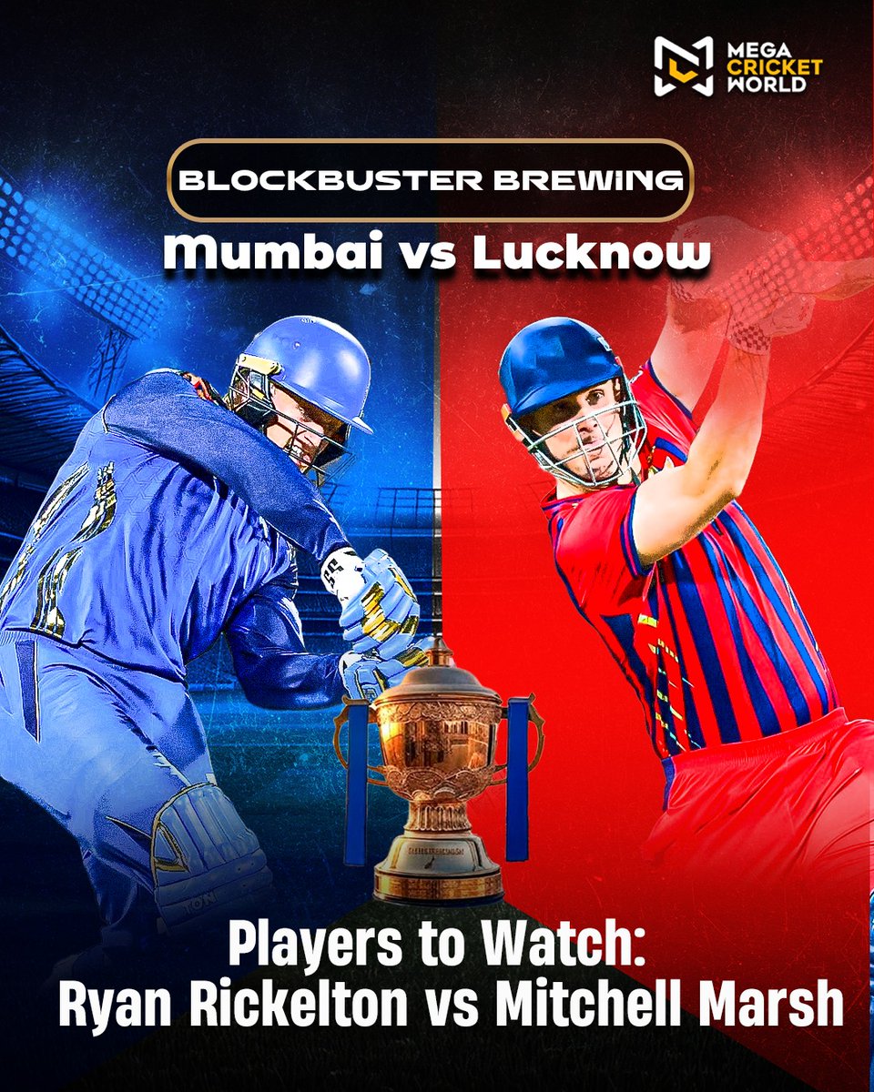 Mega Cricket World tweet media