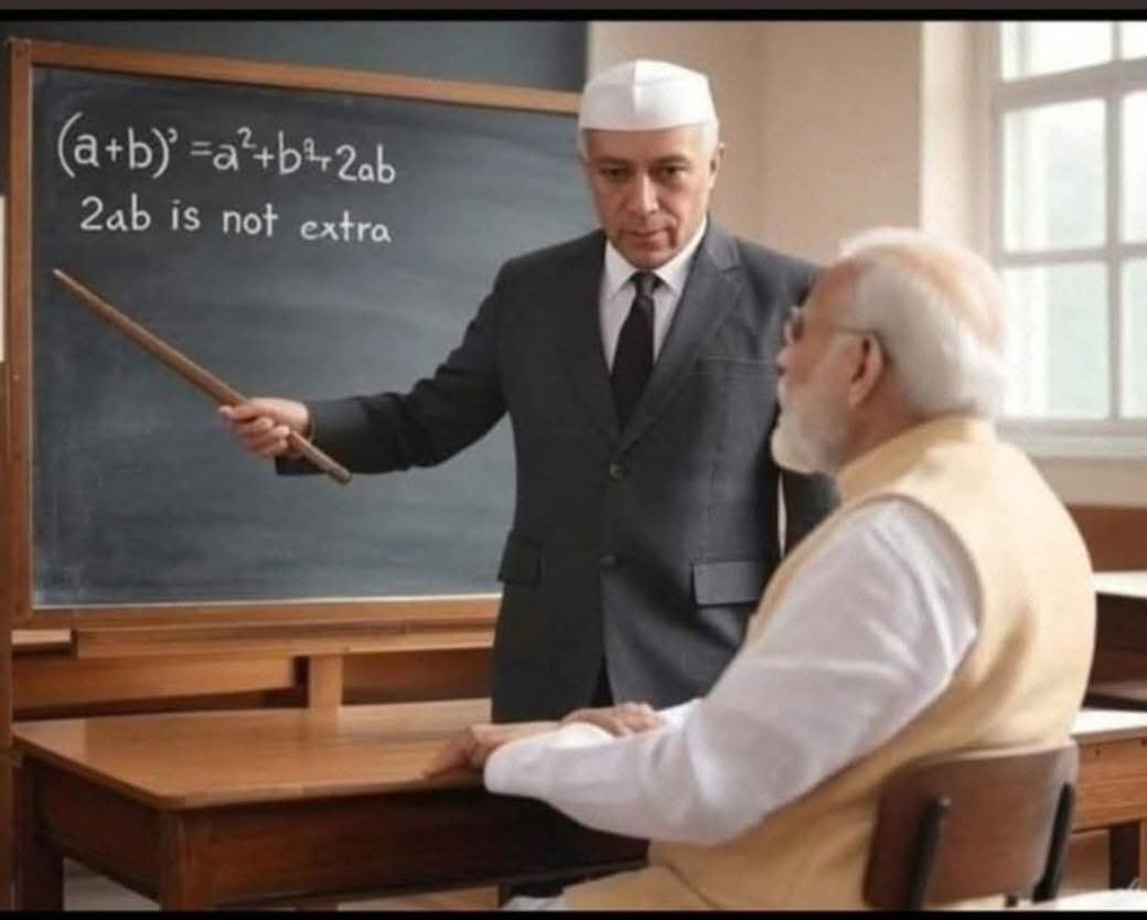 𝔸𝕣𝕧𝕚𝕟𝕕 ℙ𝕒𝕥𝕖𝕝💙- भारतीय 🇮🇳🇬🇧 tweet media