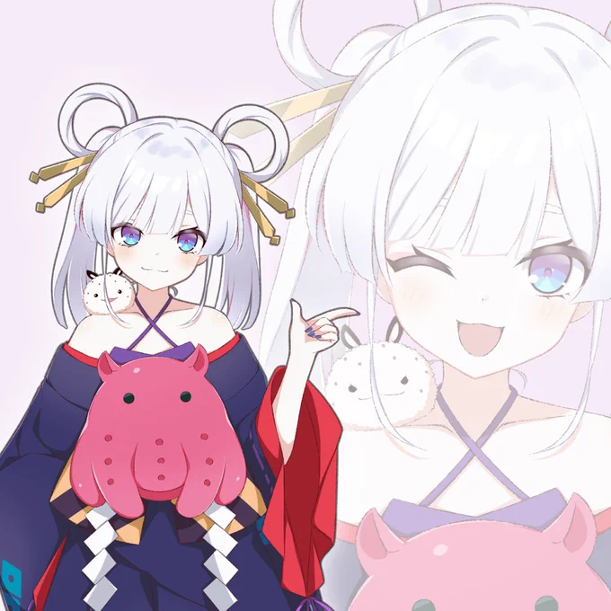 #ゴールデンウィークSNS展覧会2026 好き×可愛いのお絵描き!