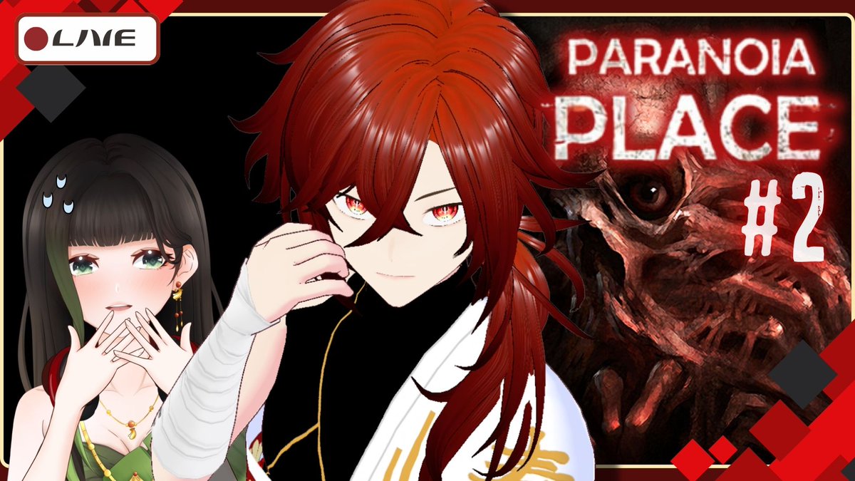 Hydejung【21PM】| 🔥 Vtuber 🇹🇭 tweet media