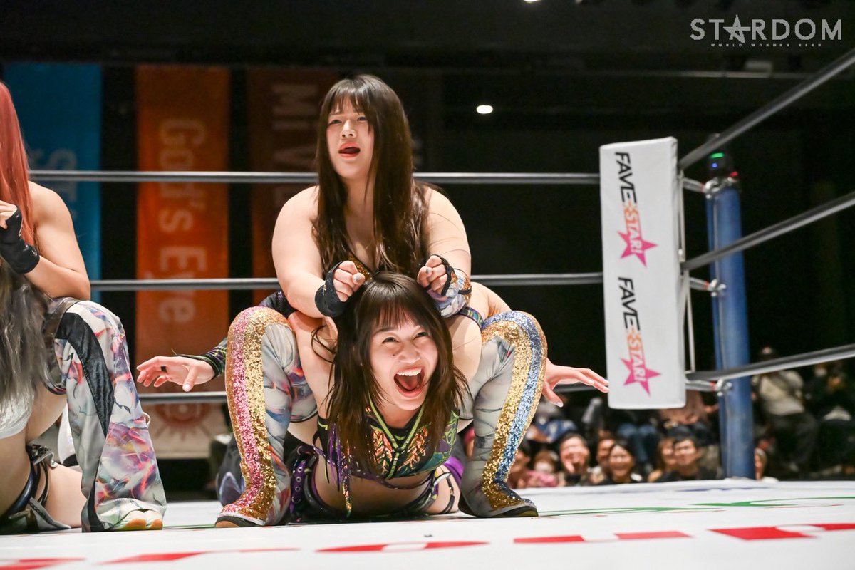 コグマ🐻スターダム tweet media