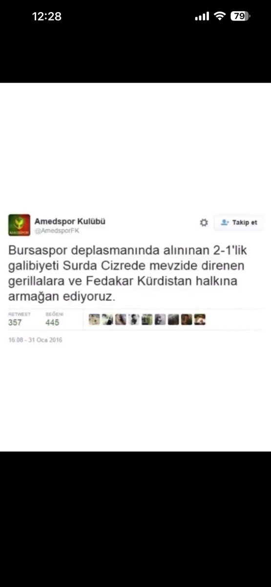 guazev's tweet photo. @Eryol07Eryol @yescontext1969 Ek olarak şehitlerimizin olduğu gün bizimkilerin keyfi yerinde başlıklı paylaşım yapmaları,mesele kürtlük,türklük,çerkeslik,çeçen veya zazalık değil mesele teröre destek verenler ve vermeyenler. https://t.co/t1shrkpgpE