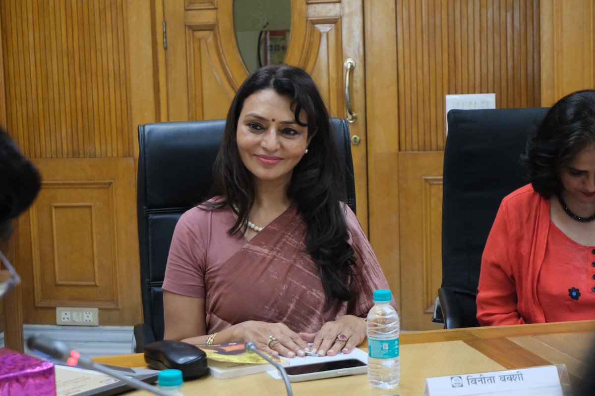 Vinita Sharma Bakshi tweet media