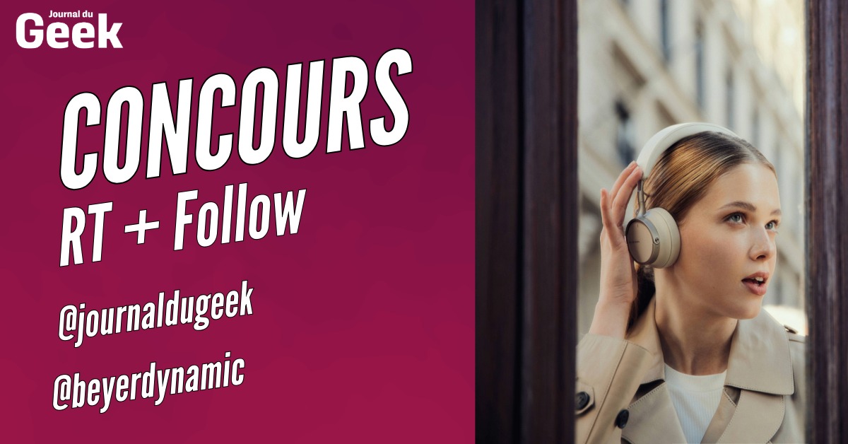 Le Journal du Geek tweet media