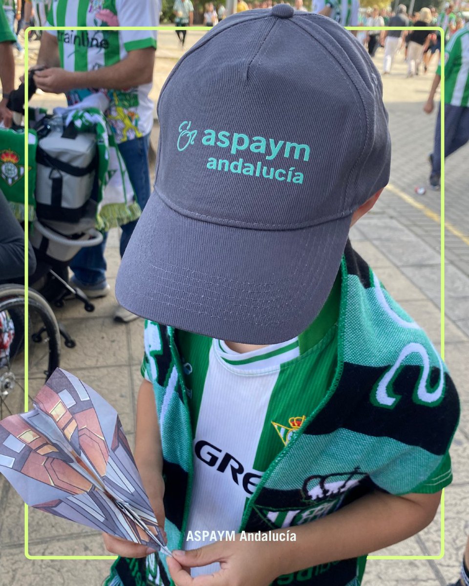 ASPAYM Andalucía tweet media