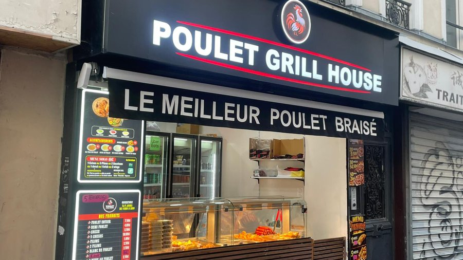 Mitterral's tweet image. Derrière Master Poulet, le boom des rôtisseries #halal à la viande difficilement #traçable