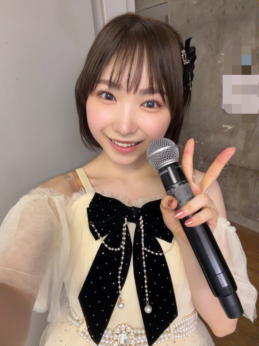 NMB48 吉見純音　直筆サインチェキ 人気沸騰ブラドン オンラインくじ 吉見純音 NMB48 吉見純音 直筆サイン