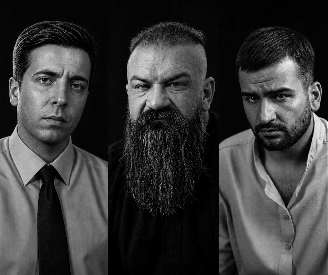 KaanNathalie's tweet image. Iran : ce matin à l'aube à l'heure de la prière, la R. Islamique d'Iran a pendu 3 personnes en rapport avec les manifestations de janvier 2026 :
Mehdi Rasouli, Mohammad Reza Miri et Ebrahim Dolatabadi. 
#LFI #Melenchon #hamas #hezbollah #ejei
