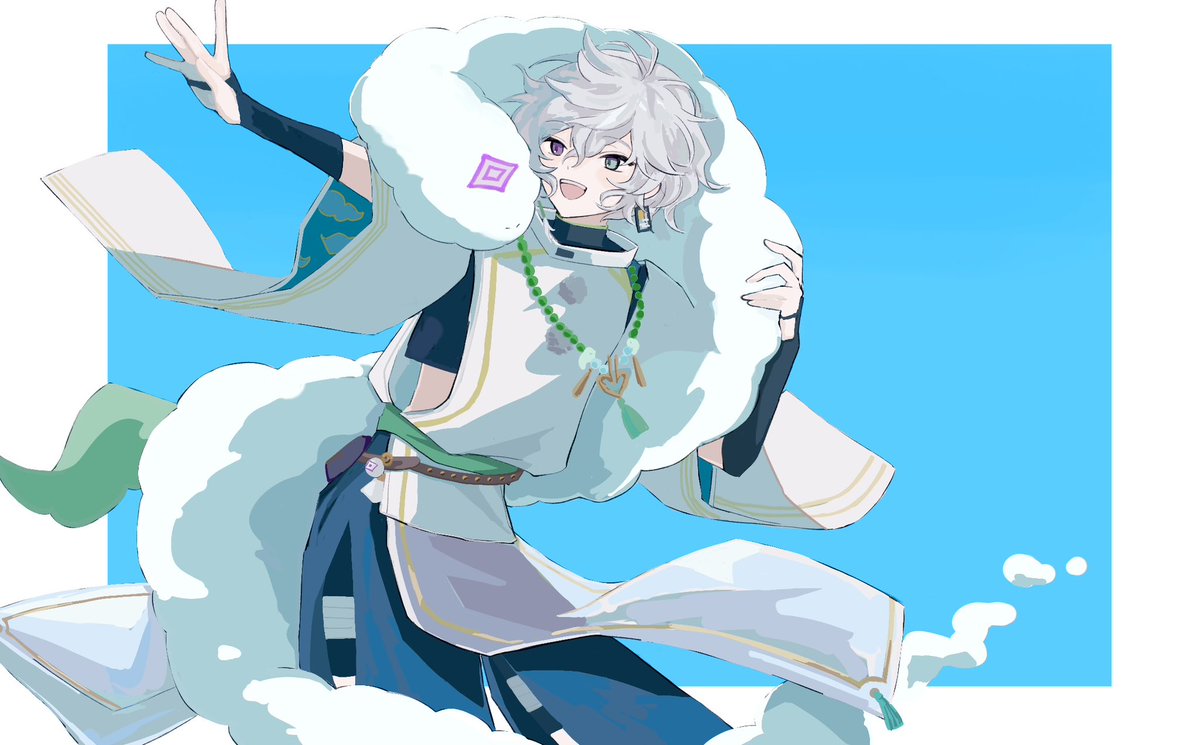 びわ tweet media
