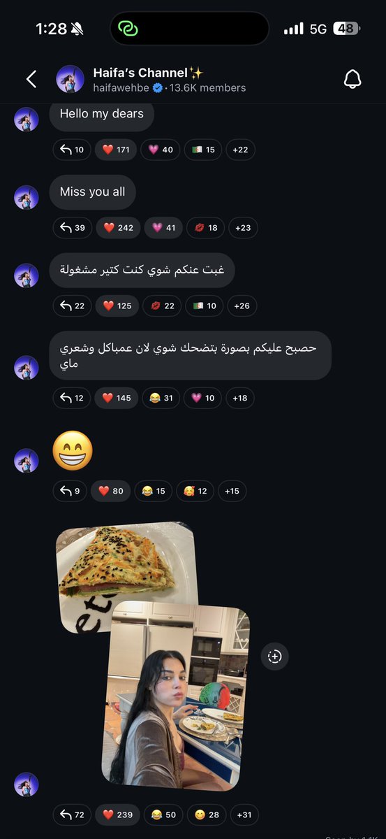 Moodi Haifa ‏ tweet media