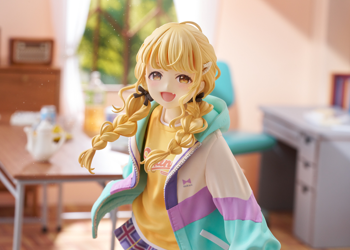 ㊗藤田 ことね H.I.F出場決定！ ＼ 大人気フィギュアが再販決定