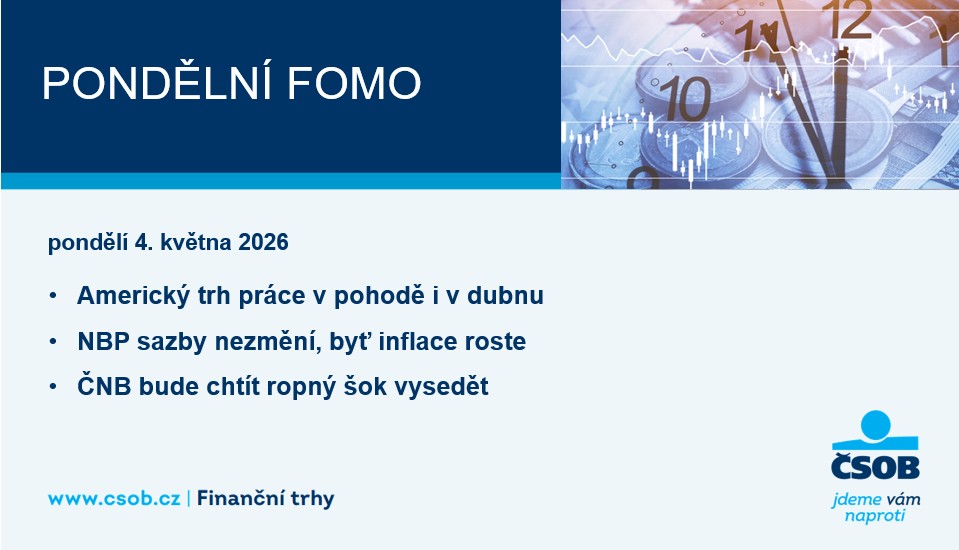 Analytici ČSOB tweet media