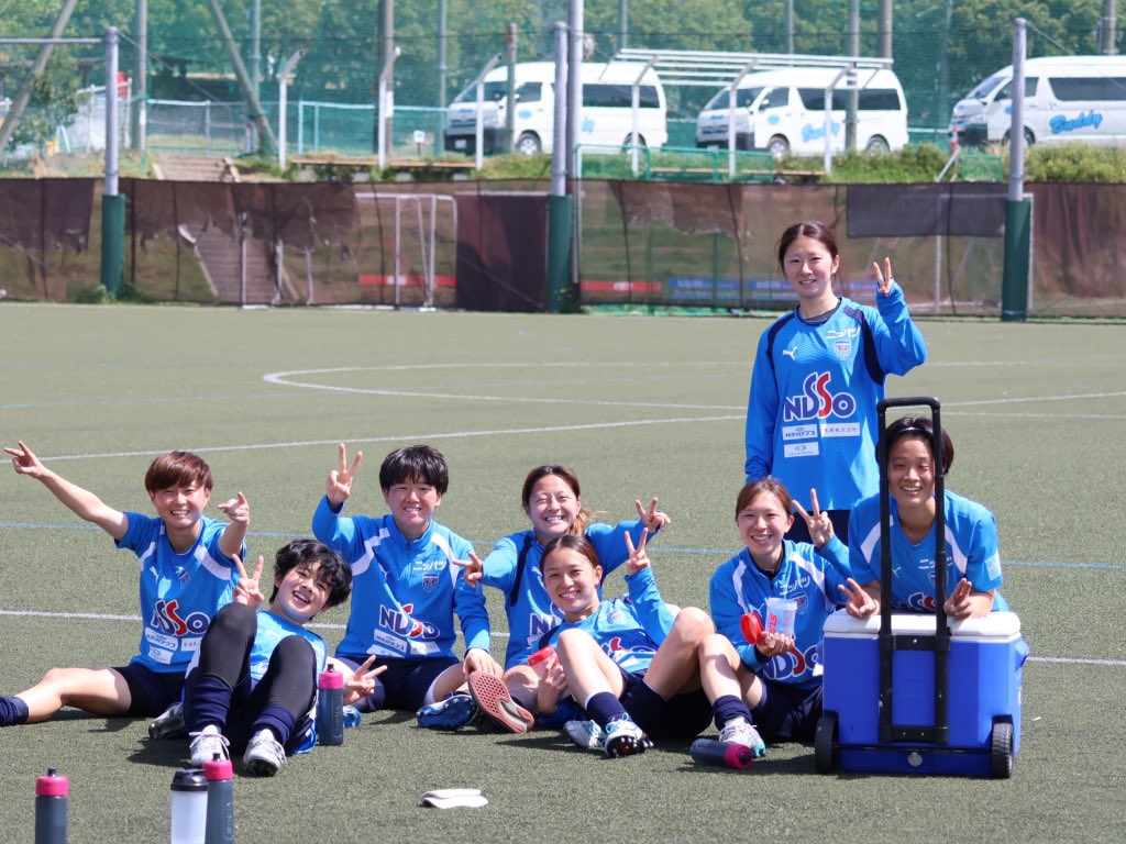 yfcseagulls's tweet image. 明日(5/5)は練習公開日📣

ルール・マナーはこちら▼
seagulls.yokohamafc-sc.com/news/0414_tr/

⚠️ご注意
食べ物の差し入れは禁止といたします。
サインはお1人様1点となります。

⏰練習見学：8:00～9:30
ファンサービス：9:30～10:00

#yfcseagulls #yokohamafc