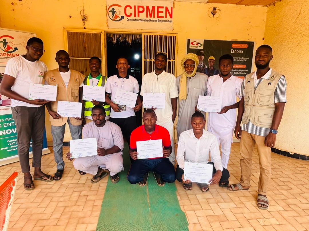 Incubateur CIPMEN tweet media