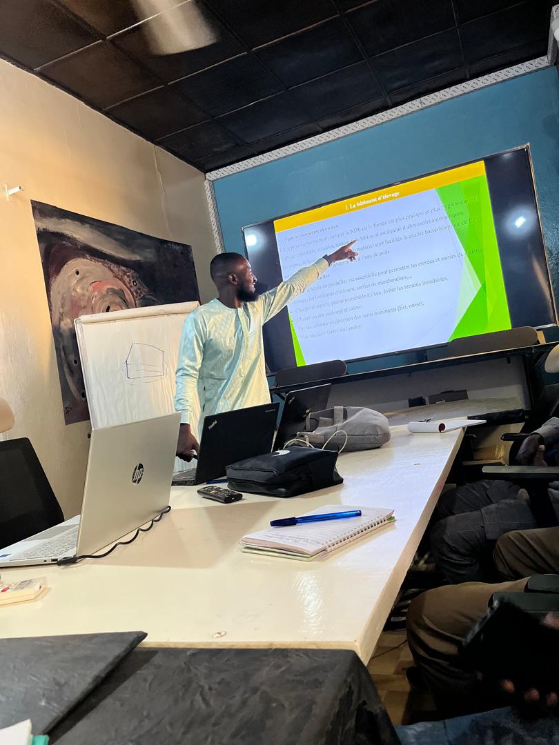Incubateur CIPMEN tweet media