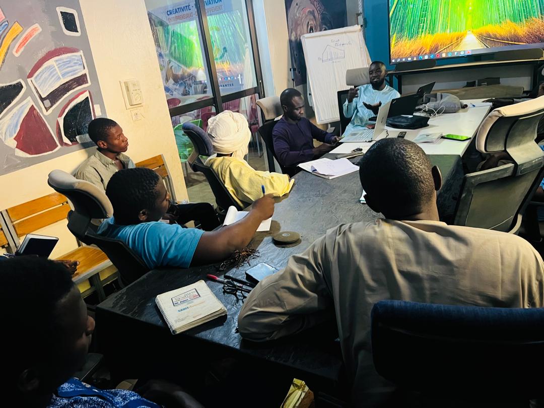 Incubateur CIPMEN tweet media
