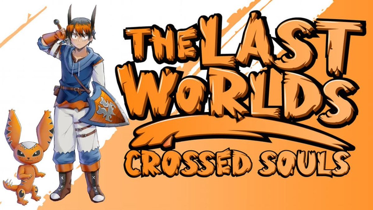 Gengameroficial's tweet photo. Ya está disponible la beta abierta de The Last Worlds: Crossed Souls lo último de @lupiostudios  y que hemos probado este fin de semana  para dejaros nuestras impresiones:🦊🦊🦊
https://t.co/dWCuwGhIR3
#Gamedev #rpgdev https://t.co/2t9DKmz7b4
