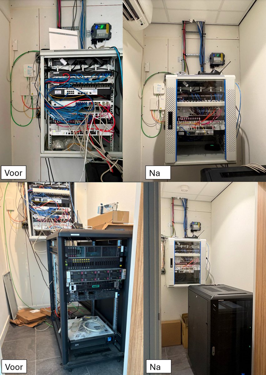 DNAServicesBV's tweet photo. 𝗢𝗽𝗴𝗲𝗿𝘂𝗶𝗺𝗱 𝘀𝘁𝗮𝗮𝘁 𝗻𝗲𝘁𝗷𝗲𝘀: 𝗧𝗲𝗮𝗺 𝗗𝗡𝗔 𝗦𝗲𝗿𝘃𝗶𝗰𝗲𝘀 𝘇𝗼𝗿𝗴𝘁 𝘃𝗼𝗼𝗿 𝗵𝗲𝘁 𝗯𝗲𝗵𝗲𝗲𝗿 𝘃𝗮𝗻 𝘂𝘄 𝗜𝗧-𝗼𝗺𝗴𝗲𝘃𝗶𝗻𝗴 𝗶𝗻𝗰𝗹𝘂𝘀𝗶𝗲𝗳 𝗰𝘆𝗯𝗲𝗿𝘀𝗲𝗰𝘂𝗿𝗶𝘁𝘆𝗮𝗮𝗻𝗽𝗮𝗸. 𝗦𝘁𝗿𝗮𝗸𝗸𝗲 𝗽𝗮𝘁𝗰𝗵𝗸𝗮𝘀𝘁𝗲𝗻 𝗵𝗼𝗿𝗲𝗻 𝗱𝗮𝗮𝗿 𝗯𝗶𝗷! #ict https://t.co/GwHWqAi2UC