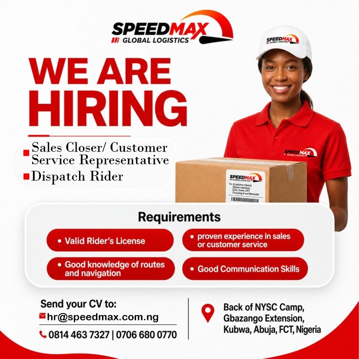 speedmaxng tweet picture