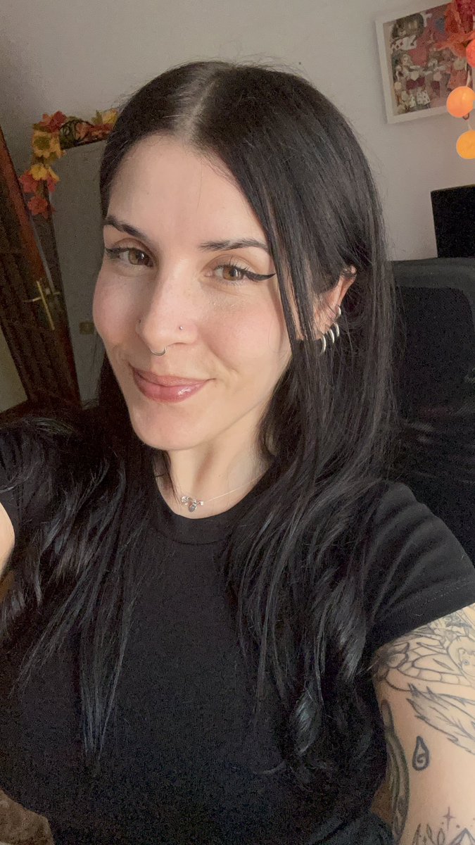 🕸️🖤Giane🖤🕸️ tweet media