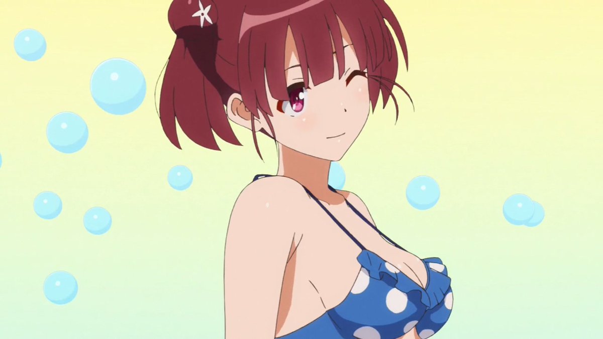 #波島出海誕生祭2026
#波島出海生誕祭2026
#5月5日は波島出海の誕生日
#冴えない彼女の育てかた

今日は伊織の妹で倫也たちの後輩。倫也にオタクの手ほどきを受け今では倫也にも劣らない熱いオタクとして個人サークルで活動するほどに。波島出海ちゃんの誕生日です。
おめでとうございます🎉