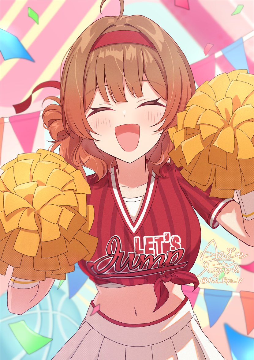 あおい りょう🌿🎀 tweet media