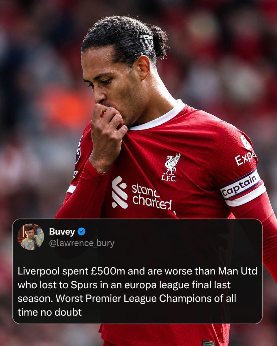 Not Match of the Day tweet media