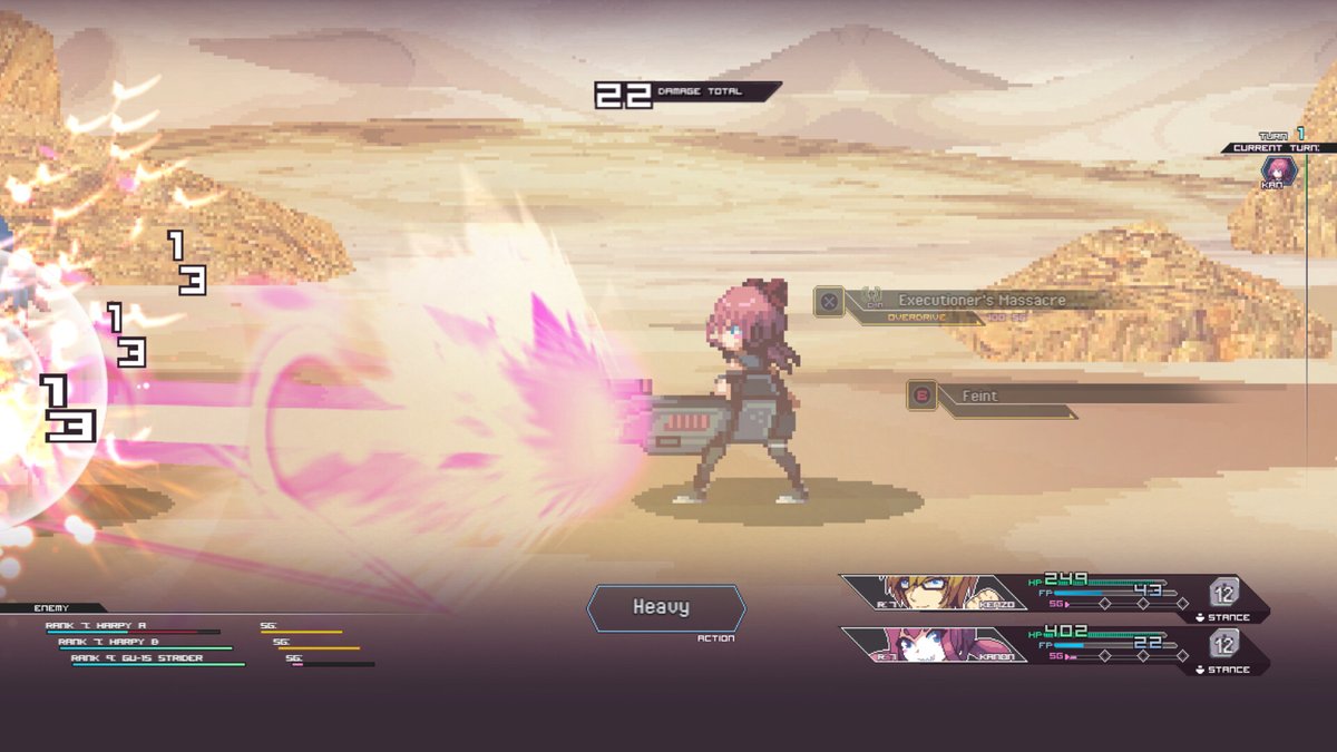 生身と人型ロボで戦う、PS1時代をオマージュしたRPG『Lie of Caelum: Spirit』開発中！『ゼノギアス』などのファンに向けた作品
gamespark.jp/article/2026/0…