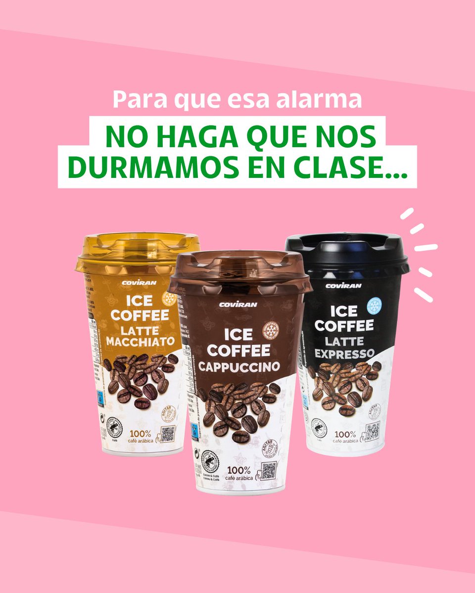 Covirán tweet media