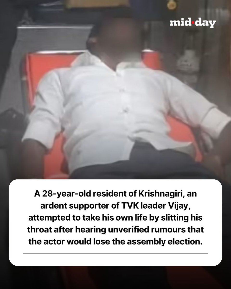 Mid Day tweet media