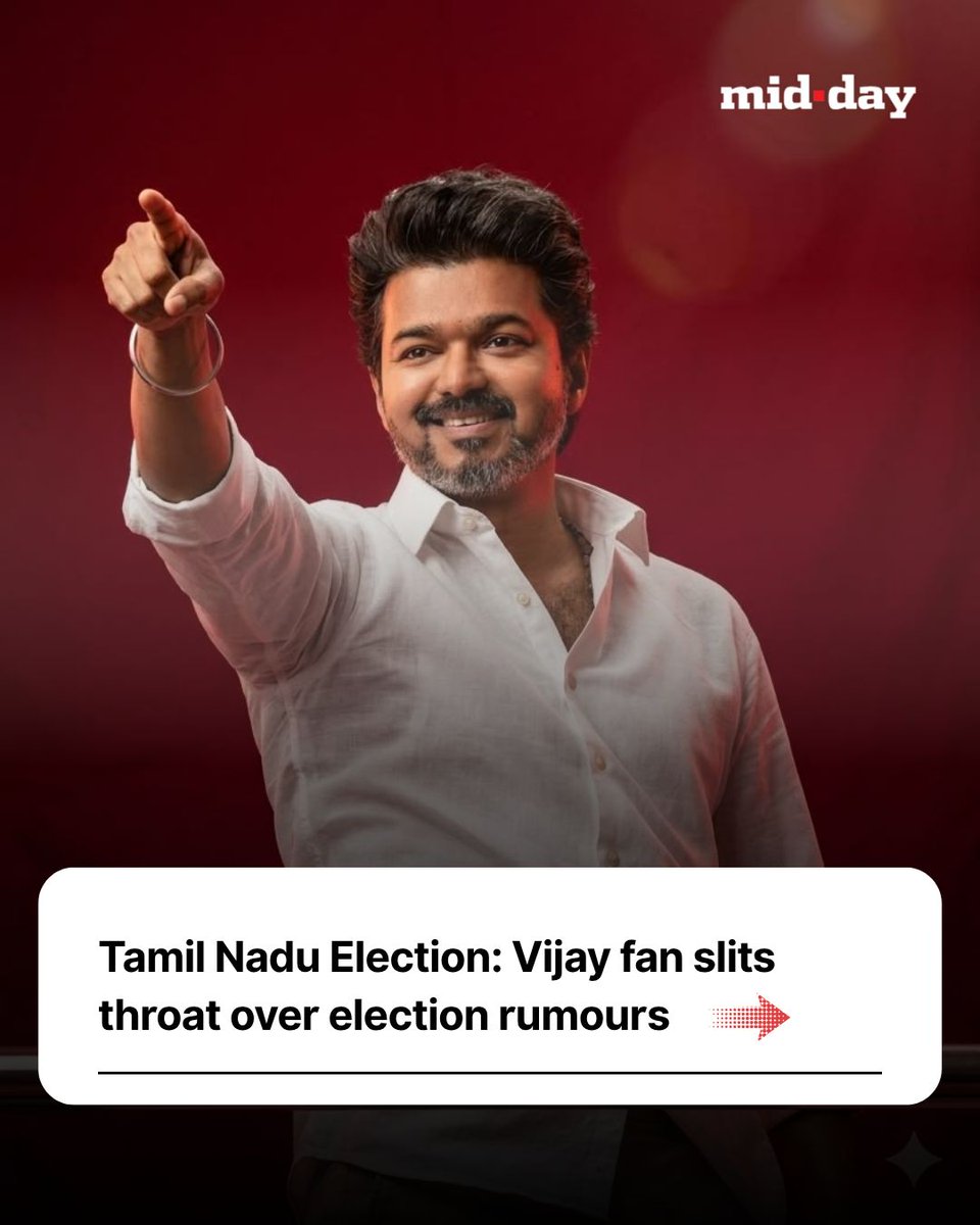 Mid Day tweet media