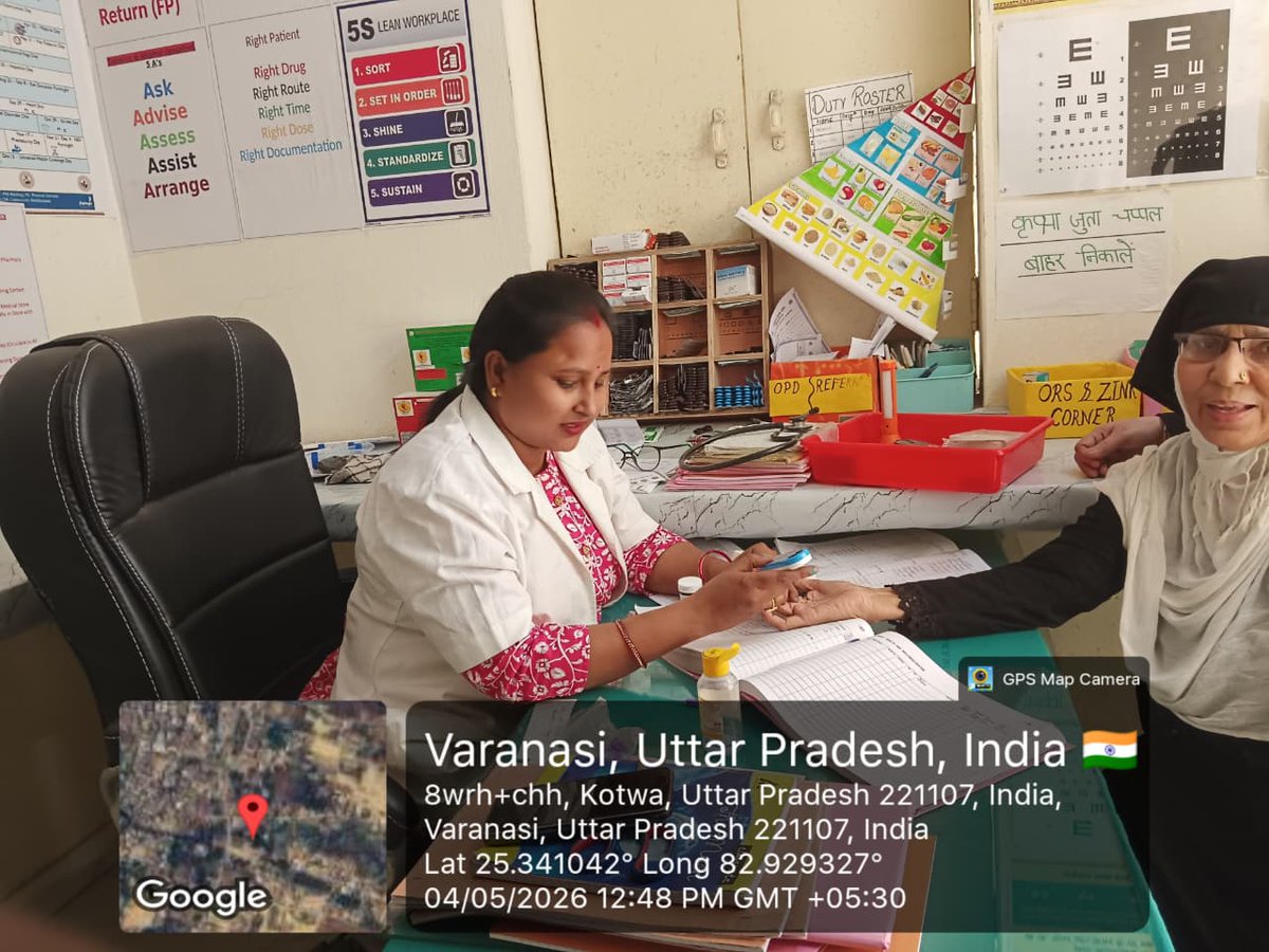 TB Mukt Bharat -VARANASI काशी tweet media
