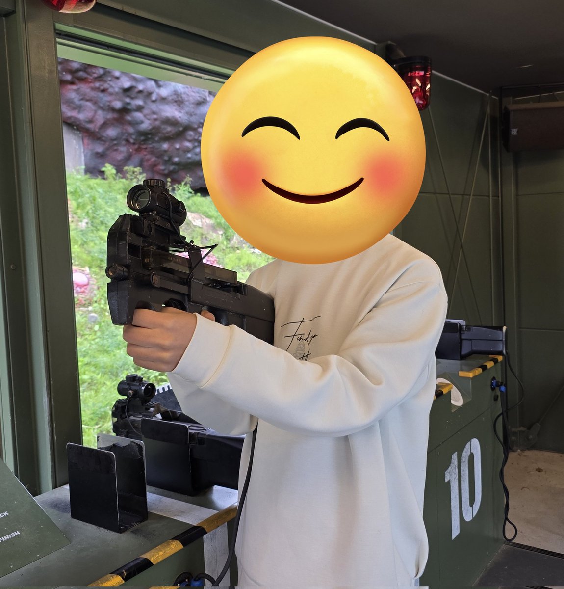 エアガン