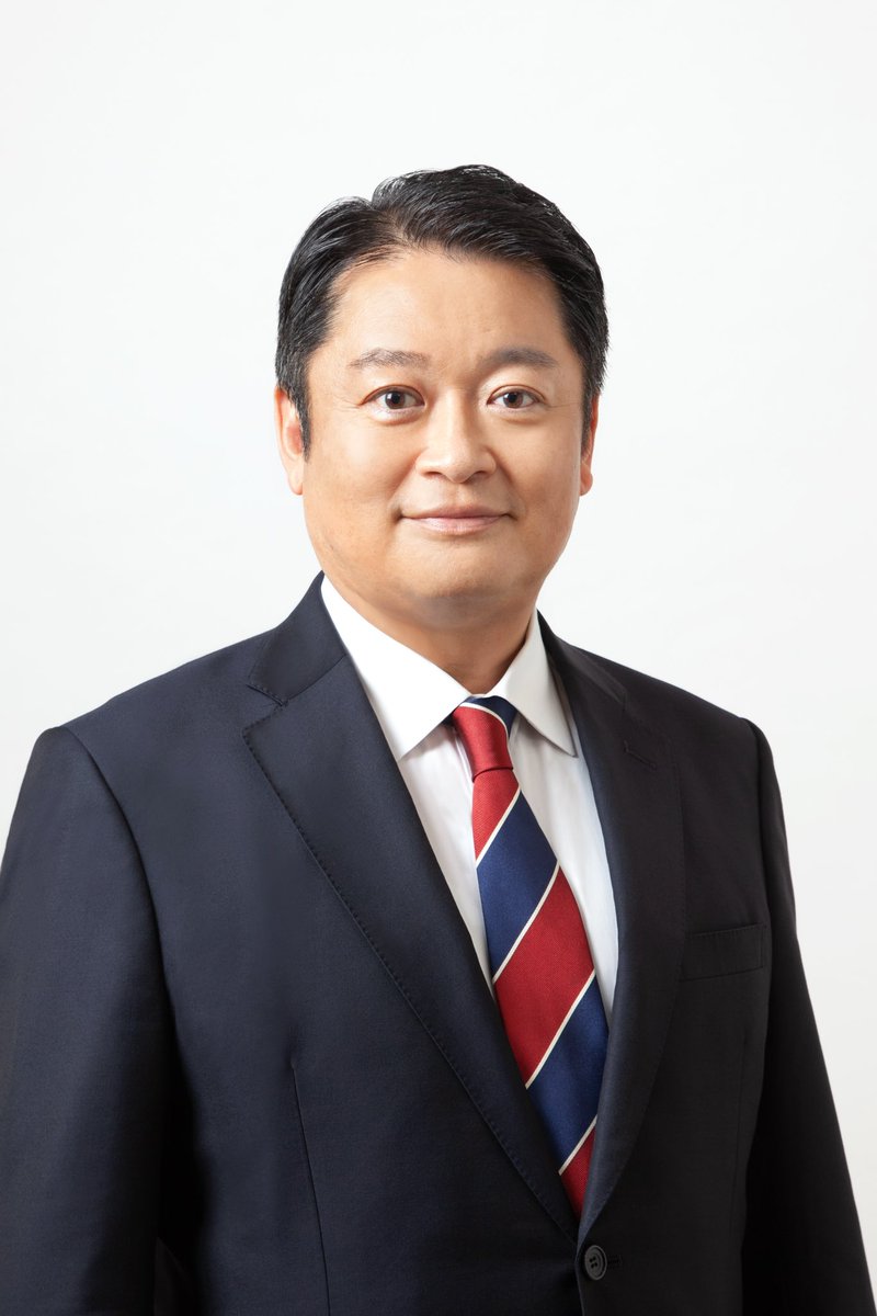 田中俊之 tweet media