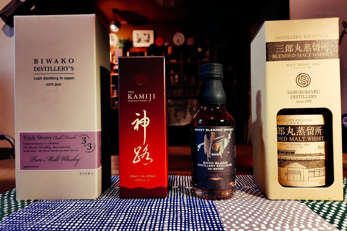 ウイスキー BIWAKO Triple Sherry 琵琶湖蒸溜所 トリプルシェリーカスクフィニッシュ 700ml【ウイスキー