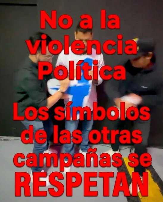 Manuela Beltrán2601 tweet media