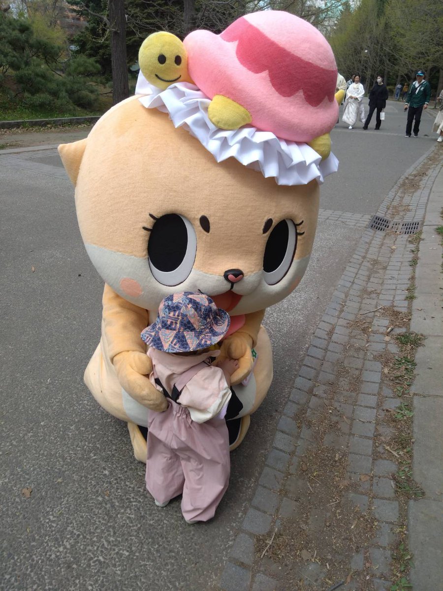 公式：ちぃたん☆北海道 tweet media