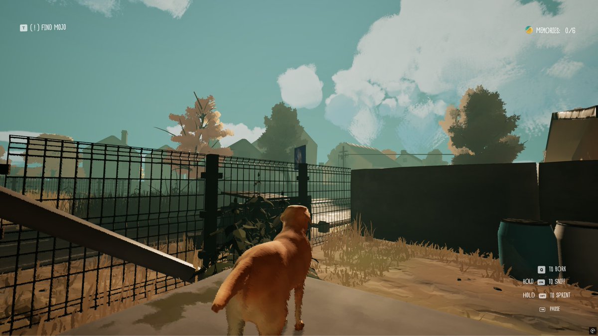 tailgategame's tweet image. Repainting 40K+ foliage instances instead of polishing the lighting wasn’t on my bingo card, yet here we are, because, well, gamedev, baby!

#indie #MondayMotivation #games #solodev #dog #cozy #Tailgate