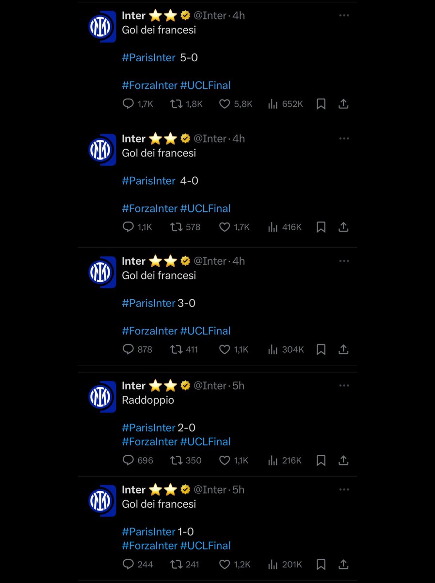 Crml tweet media