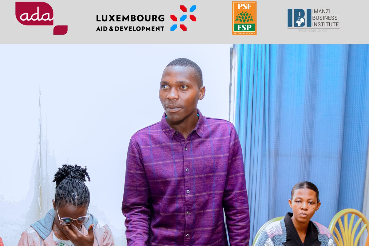 BusinessImanzi's tweet image. Starting Day 6️⃣ with a #recap of Day 5 🔁
Participants revisited key digital tools and data tracking—sharing insights and takeaways from the previous day 💻📱
#AgriMSMEs #DigitalTransformation #BusinessGrowth

@ADAimpactlu , @PSF_RWA