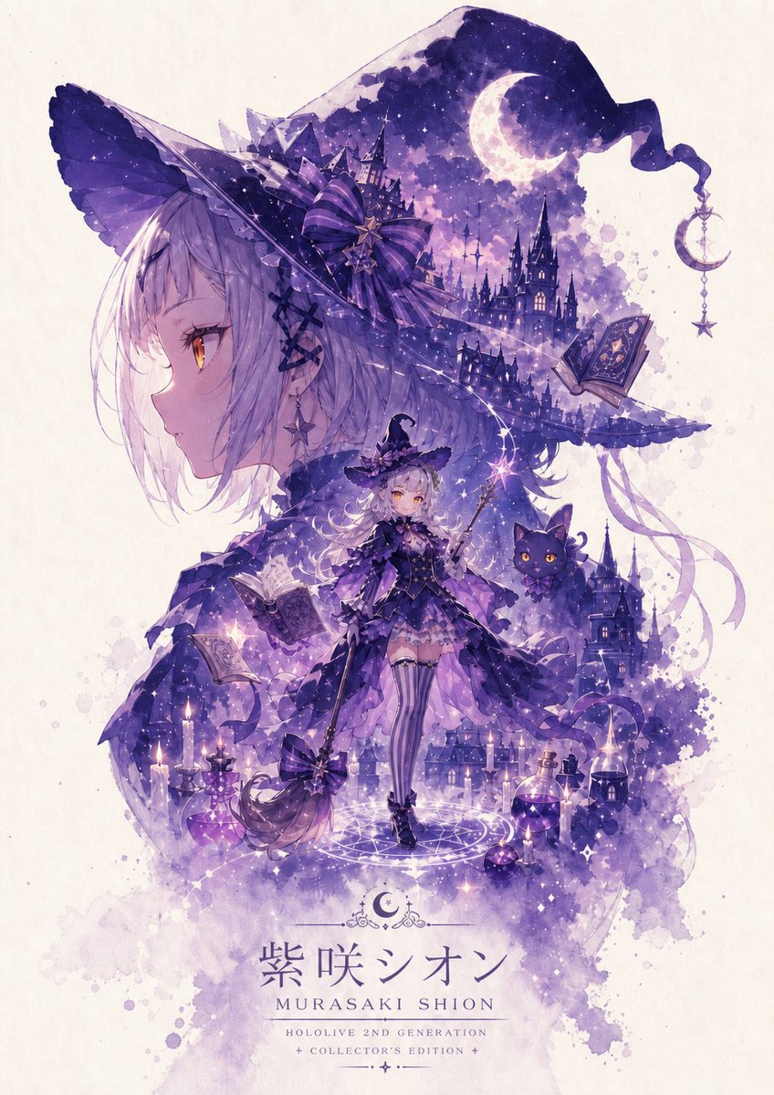 ユメ・アスタAI漫画イラストレーター tweet media
