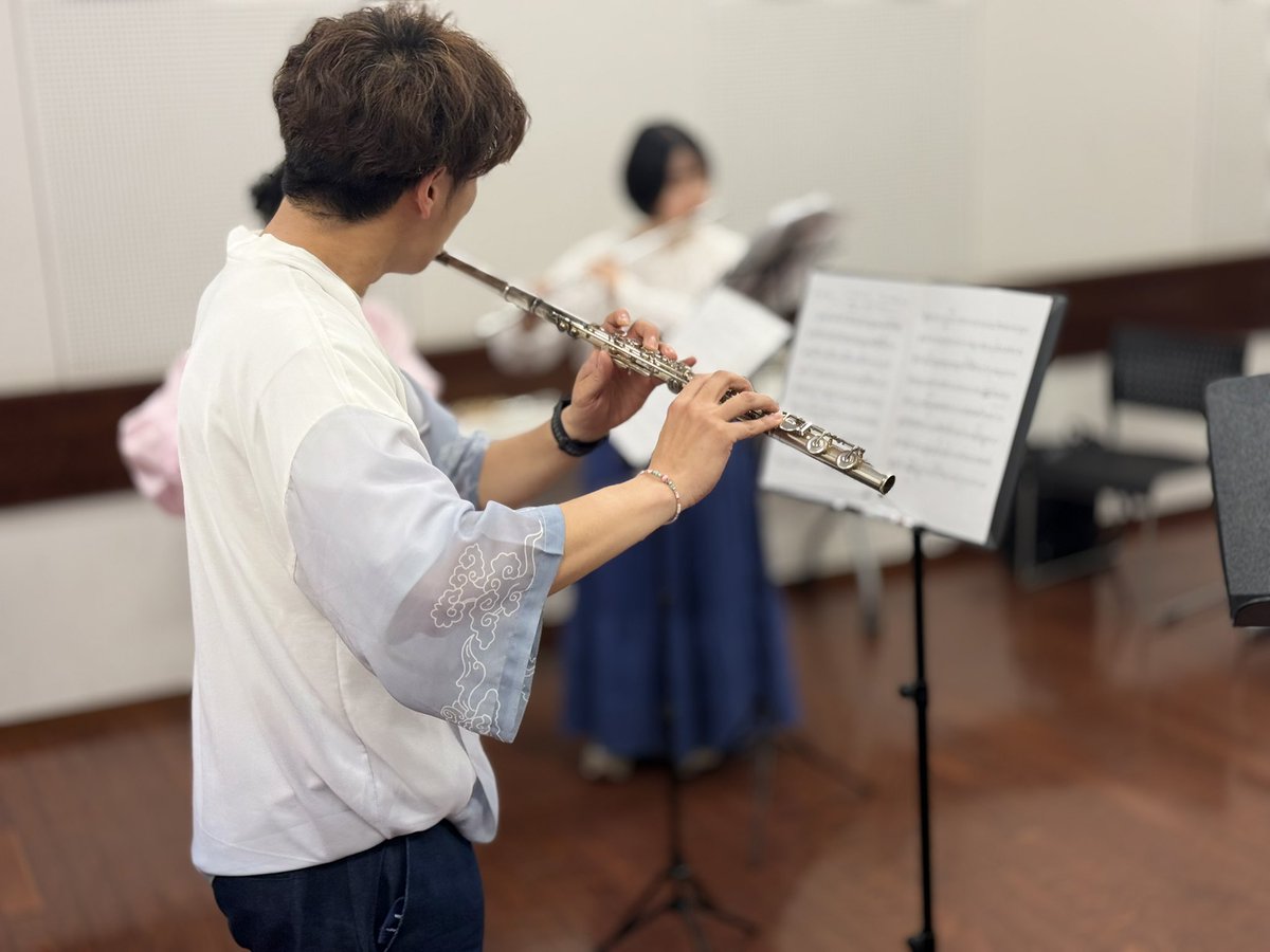 Flute Ensemble Ring💍✨ tweet media
