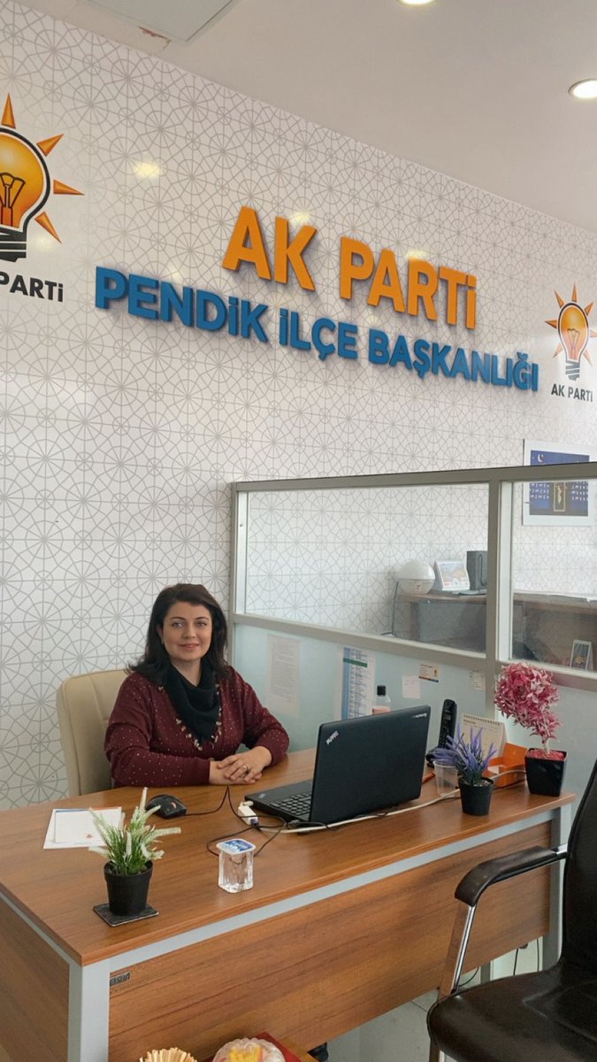 AK Parti Pendik tweet media