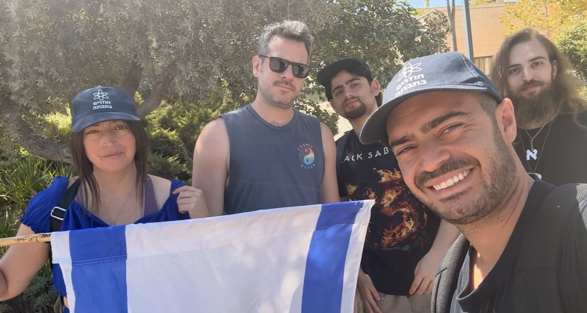 Naor Narkis נאור נרקיס tweet media