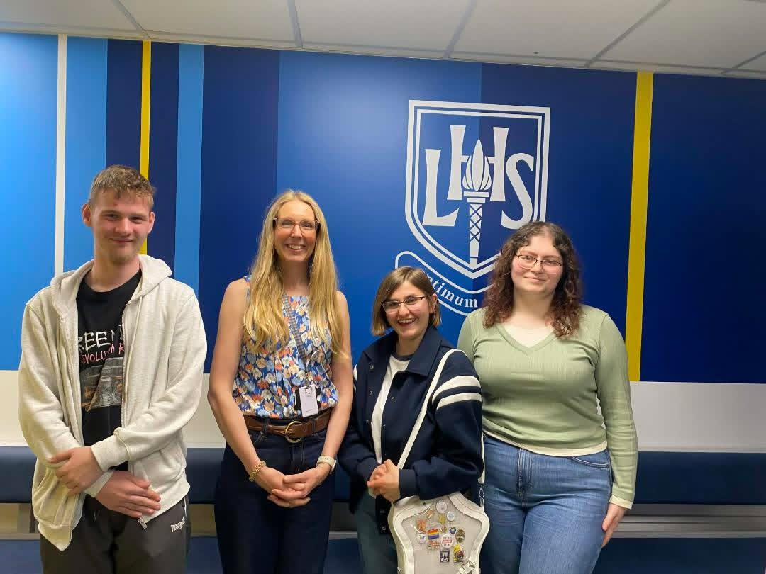 Falkirkchamps's tweet photo. 1st May inservice day! Delivered care exp training to @LarbertHigh teachers
Thank you so much for letting us be part of your development! #careexperienced #falkirkwillalwayskeepthepromise #keepthepromise https://t.co/GNc3Bu5vdu