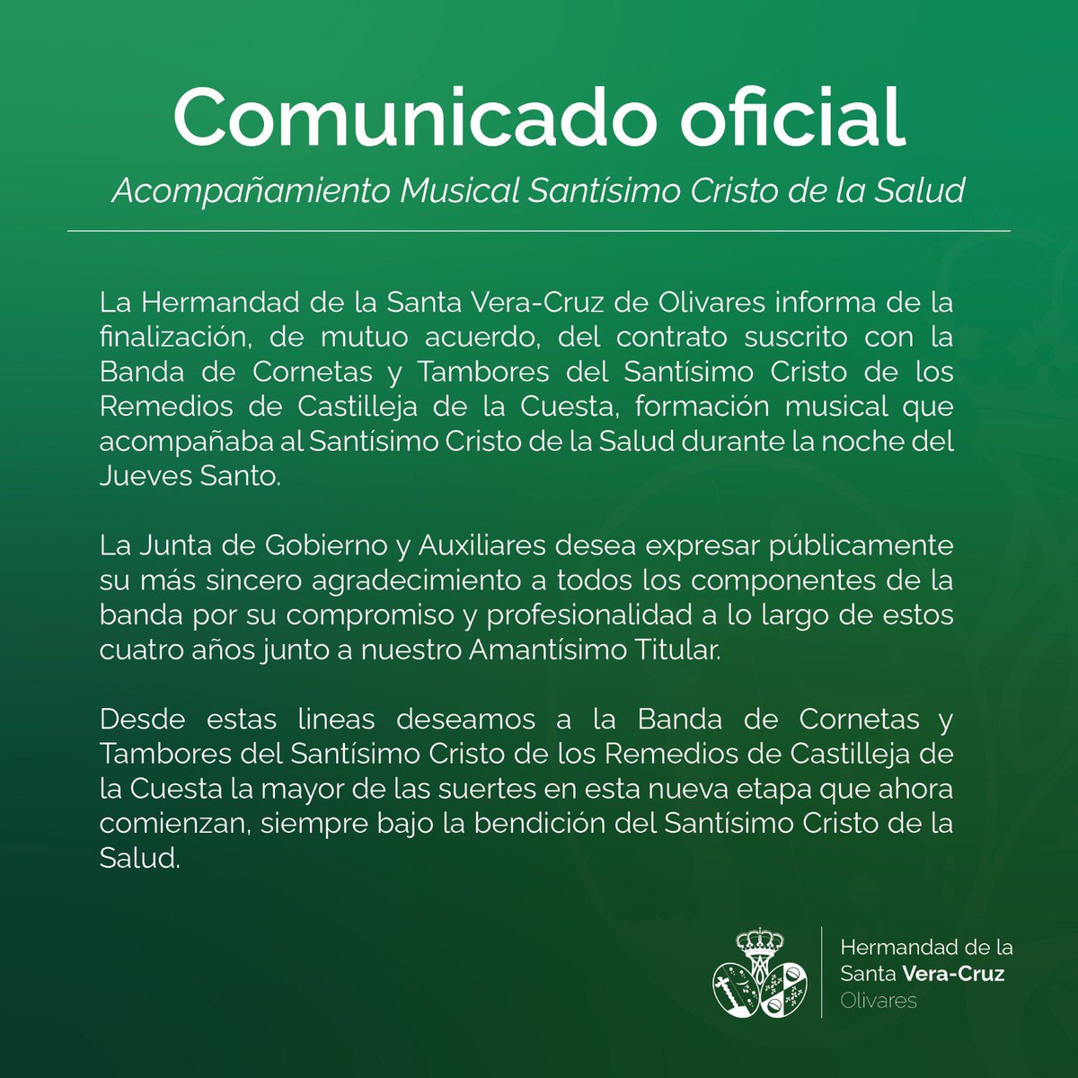 Vera - Cruz Olivares tweet media