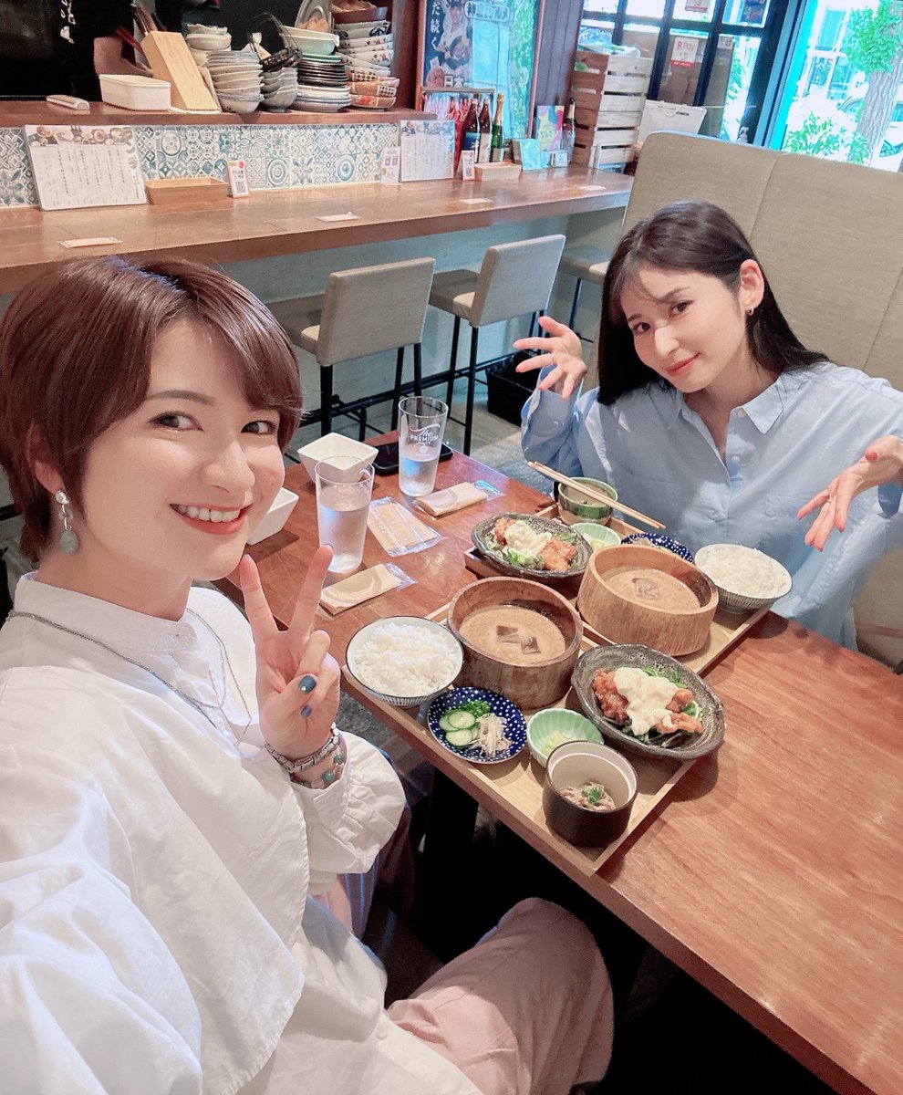 五十嵐 香純 tweet media