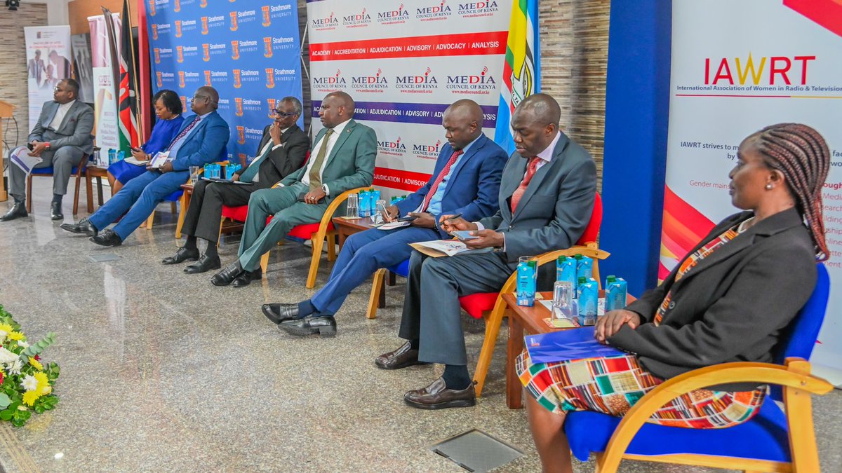 Association of Media Women in Kenya tweet media