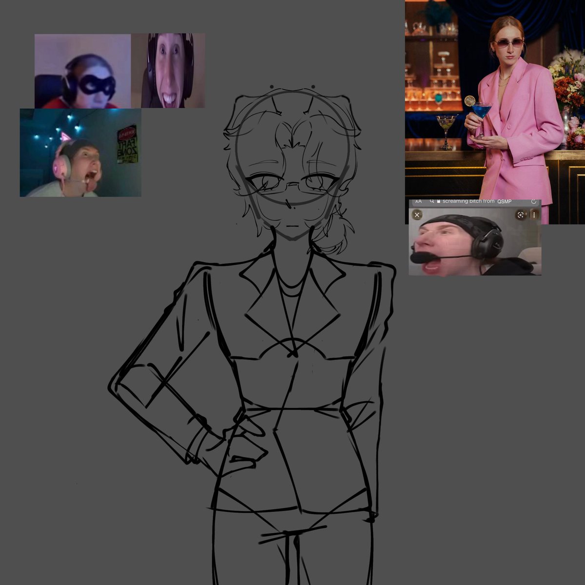 ntmy_fish's tweet photo. Drew my girl K.T.B 🥺 #katieb #qsmps2 #fanartㅤㅤㅤㅤ https://t.co/2xZ9k72qxr